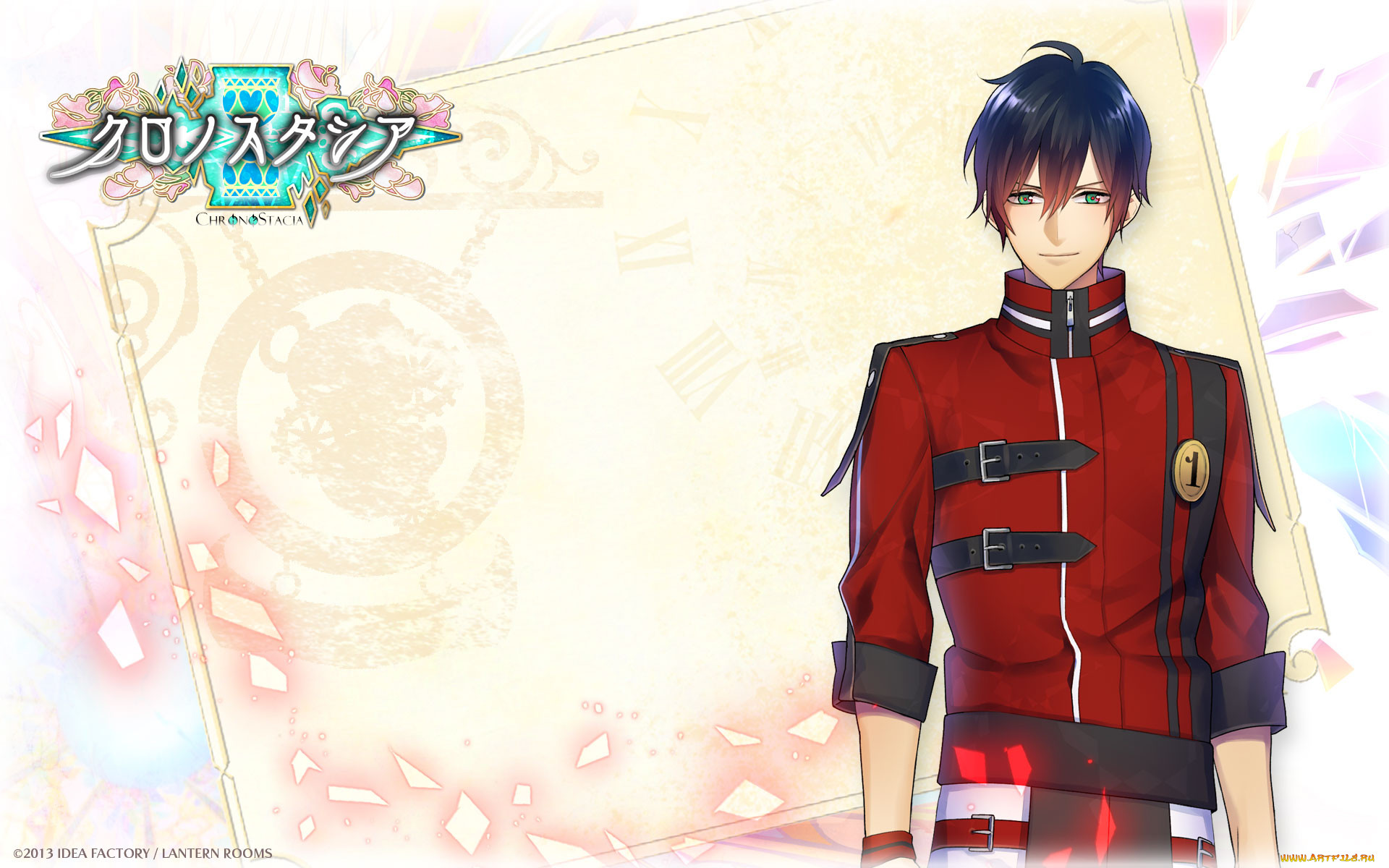 chronostacia, , unknown,  